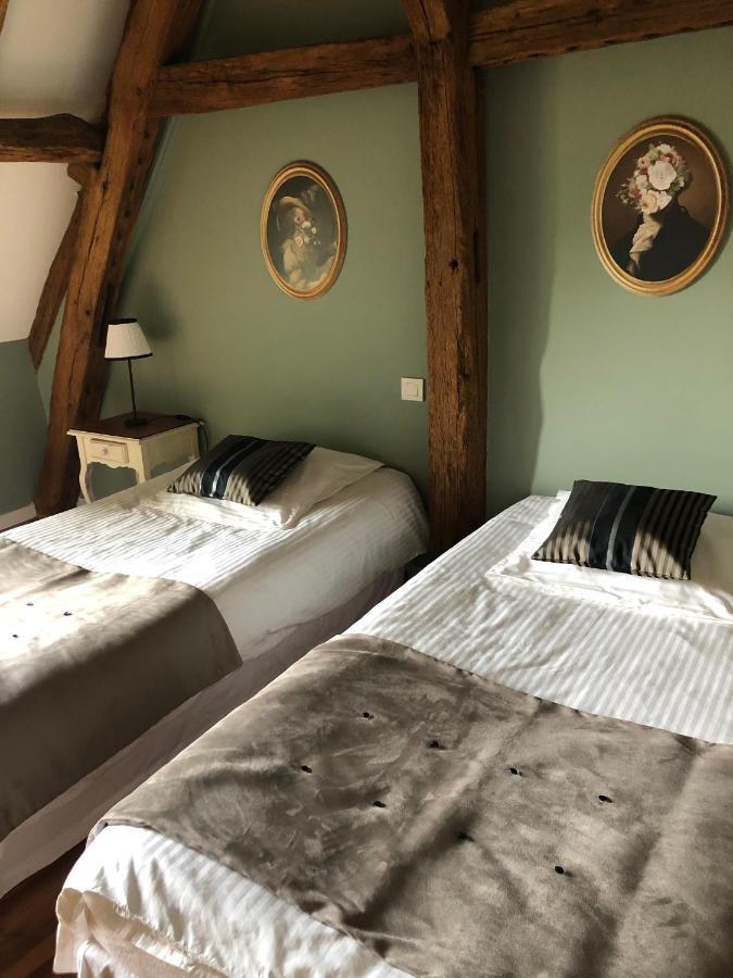 Cottage du vigneron Vernou-sur-Brenne Esterno foto