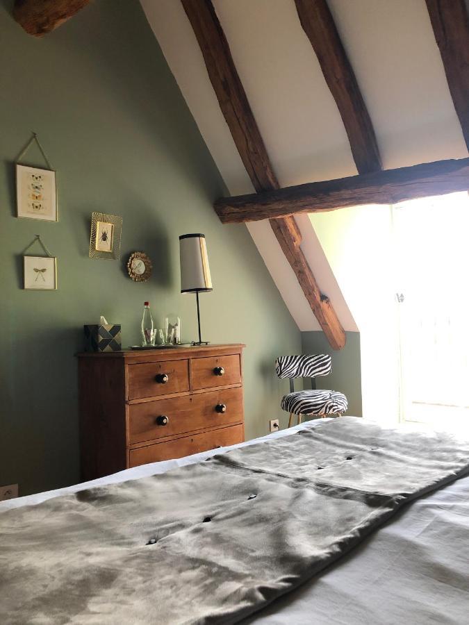 Cottage du vigneron Vernou-sur-Brenne Esterno foto