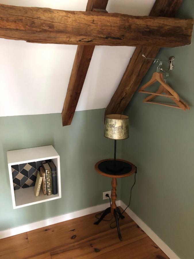 Cottage du vigneron Vernou-sur-Brenne Esterno foto