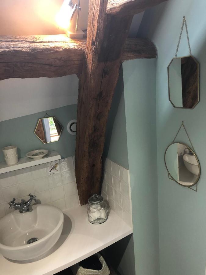 Cottage du vigneron Vernou-sur-Brenne Esterno foto
